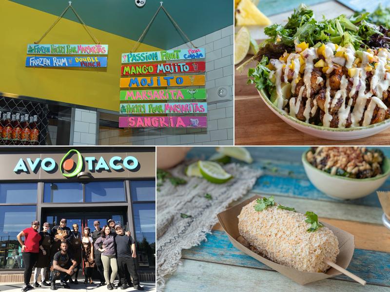 AVO TACO 2340 Jericho Turnpike, New Hyde Park