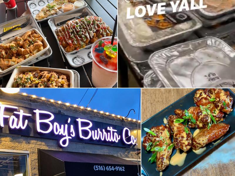 Fat Boy's Burrito Co.