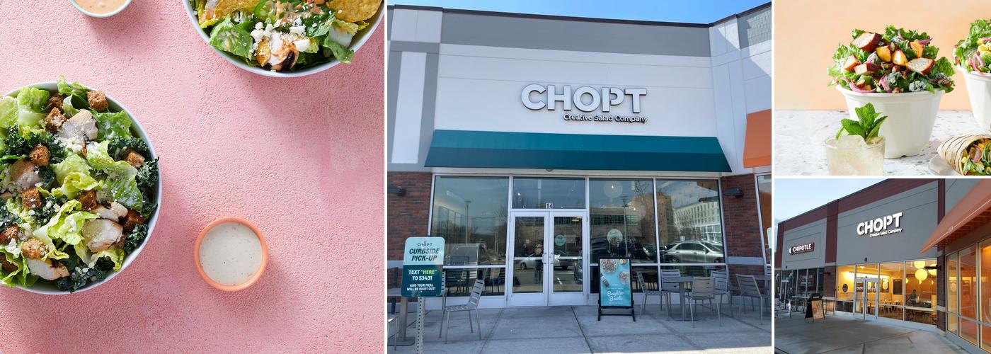 Chopt Creative Salad Co.