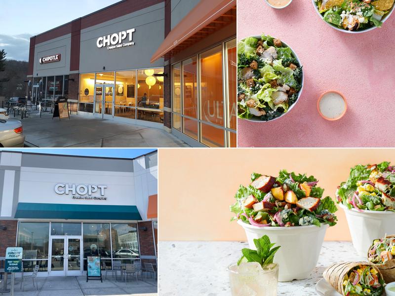 Chopt Creative Salad Co.