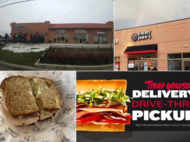 Jimmy John's 331 S Hamilton Rd, Gahanna