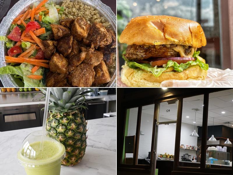 Jojo’s Juice Bar and Grill