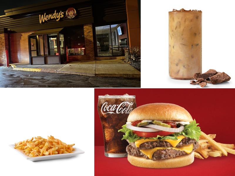 Wendy's 77 Granville St, Gahanna