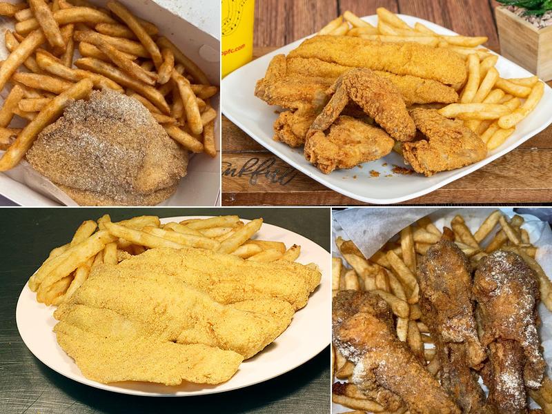 Hip Hop Fish & Chicken