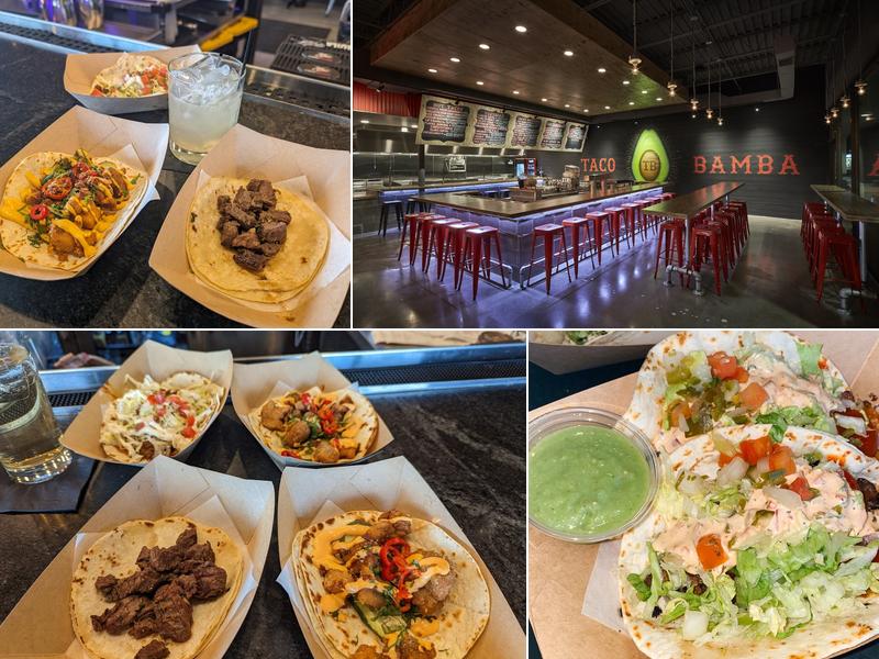 Taco Bamba 6691-A Backlick Rd, Springfield