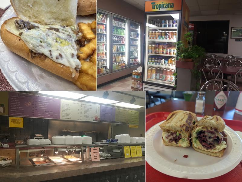 Gunston Deli, Grill, & Store