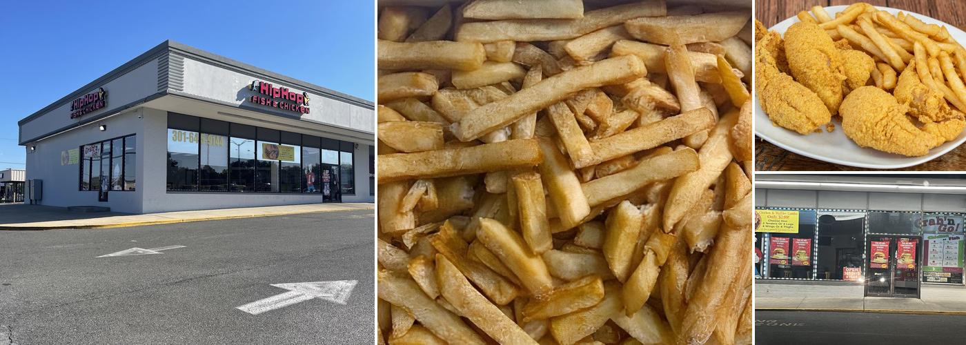 Hip Hop Fish & Chicken