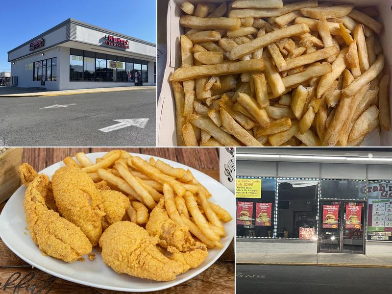 Hip Hop Fish & Chicken