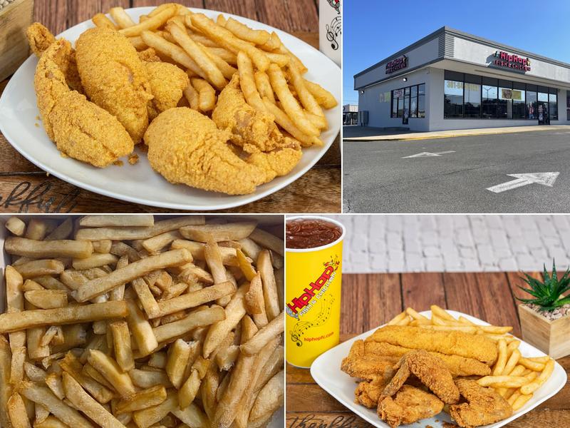 Hip Hop Fish & Chicken