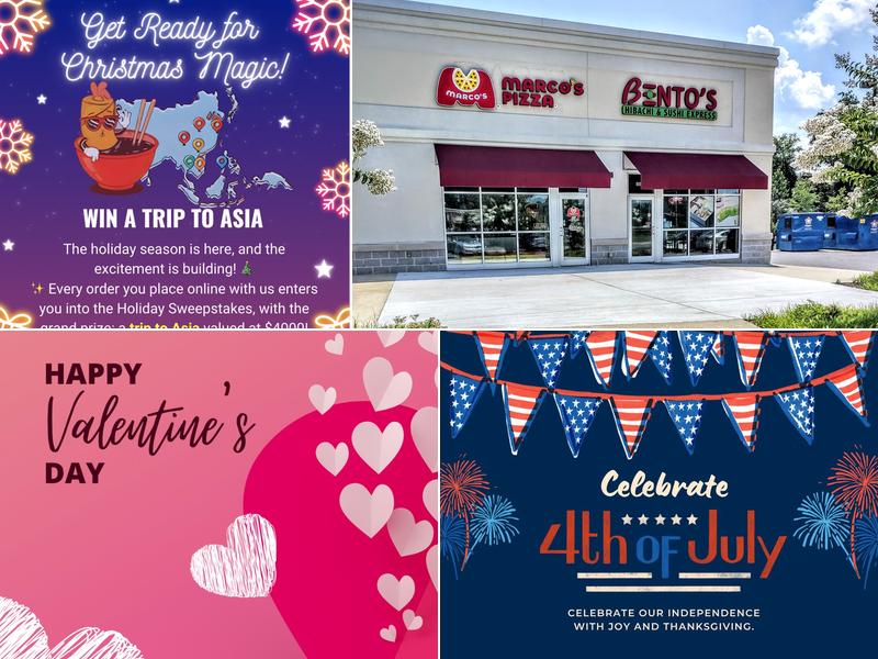 Bento's Hibachi & Sushi Express