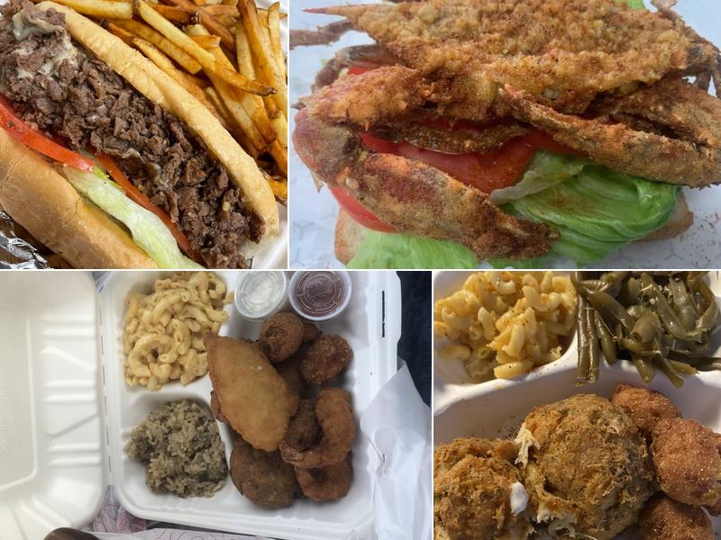 DR Seafood & Catering