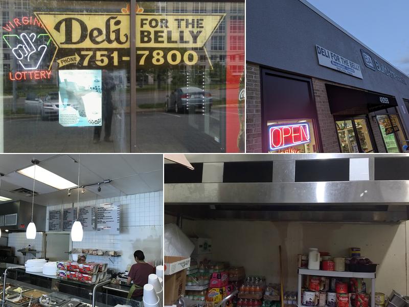 Deli For the Belly