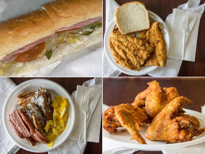 Choi's Chicken and Trout