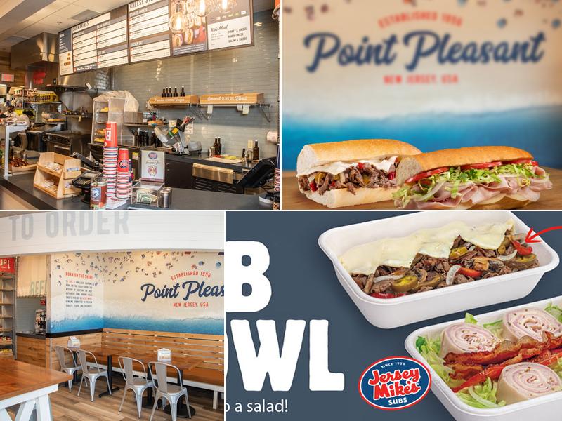 Jersey Mike's Subs