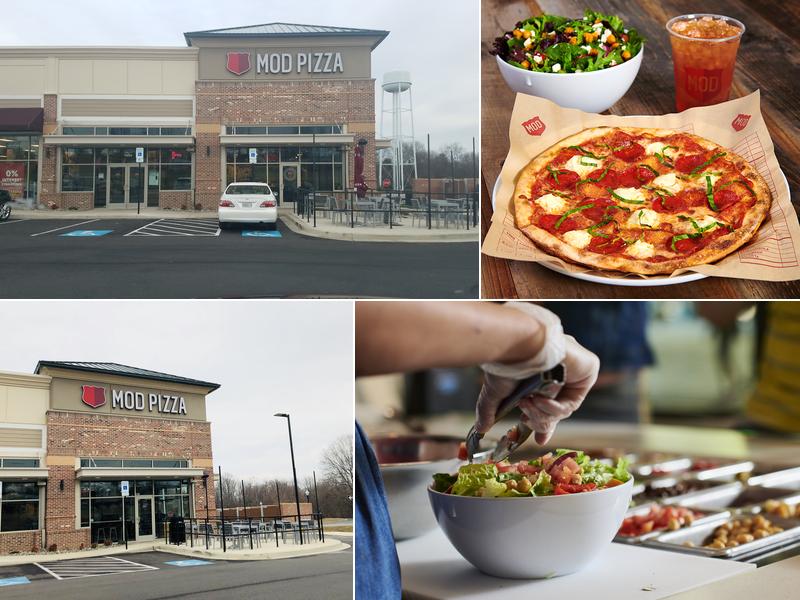 MOD Pizza