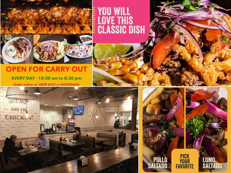 Don Pollo of Potomac