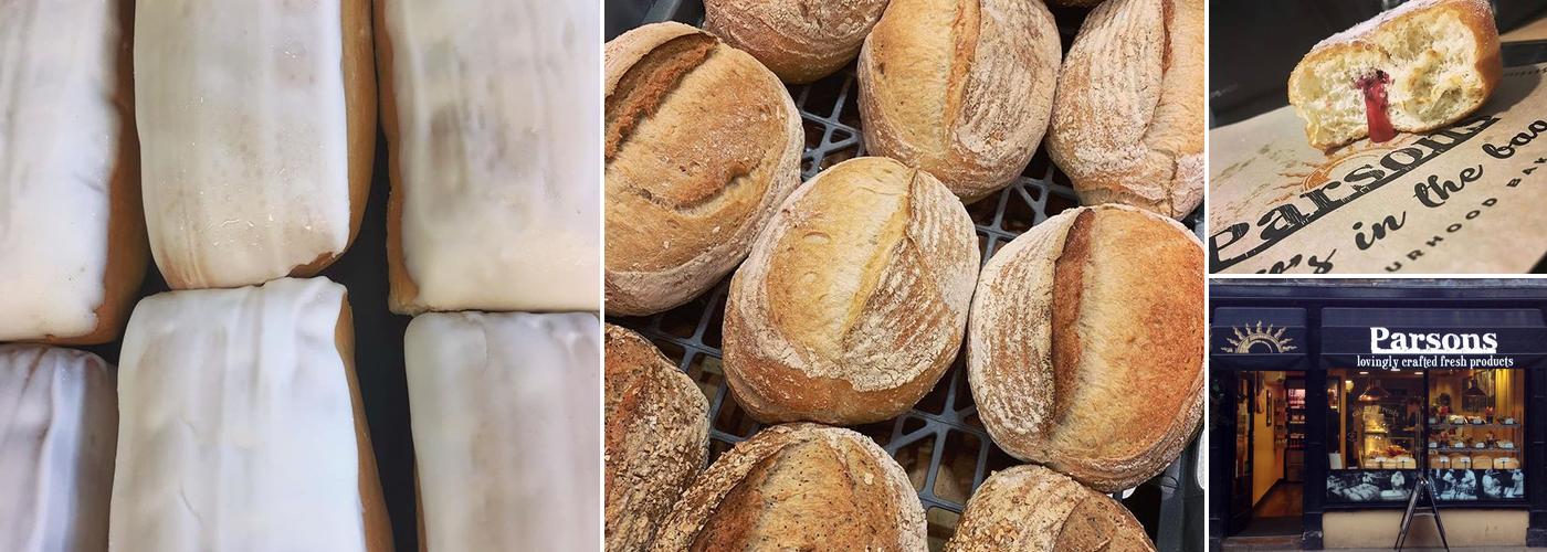 Parsons Bakery