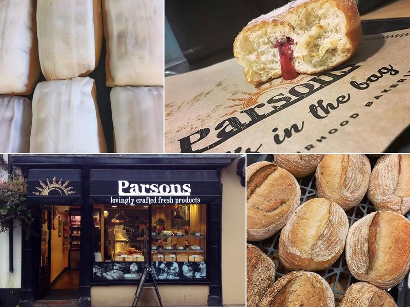 Parsons Bakery