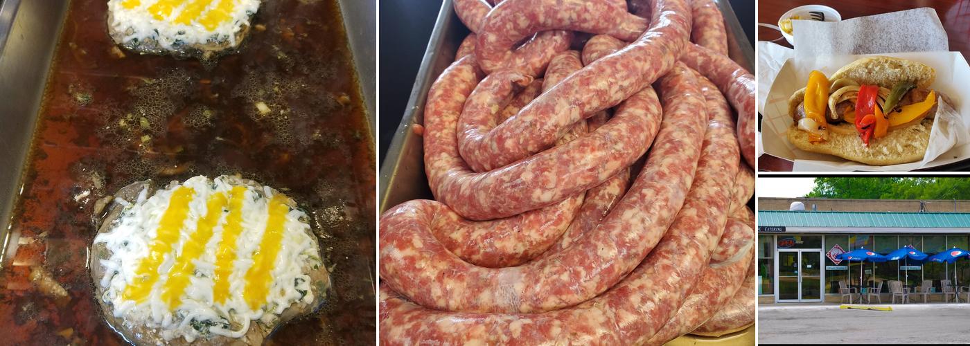 Deli Italia on North Main