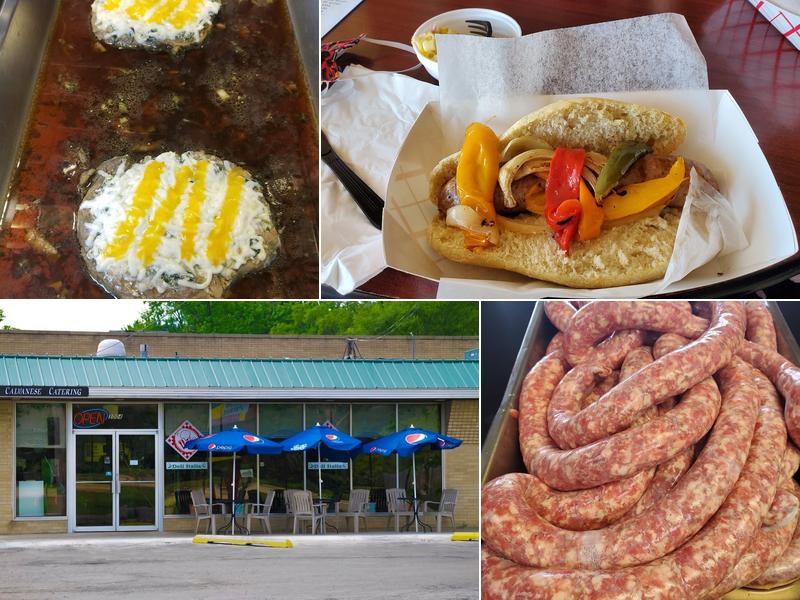 Deli Italia on North Main