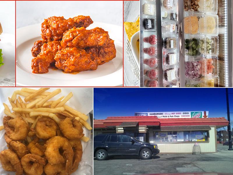 Mr J's 1803 Kishwaukee St, Rockford