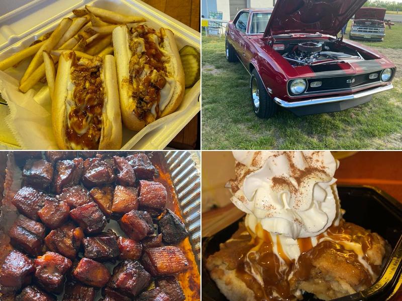 Lapp's Olympia Dairy Bar