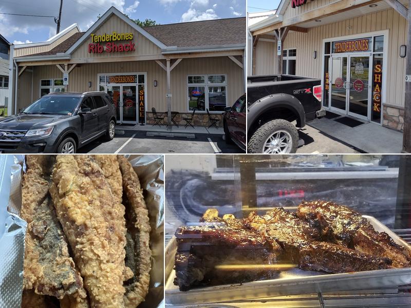 TenderBones Rib Shack
