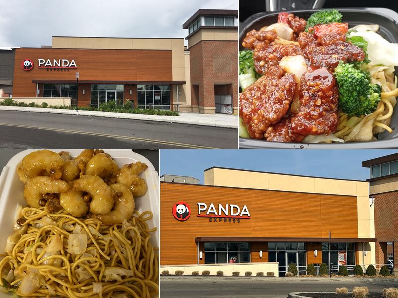 Panda Express Wyncote 2401 W Cheltenham Ave Ste 130, Wyncote