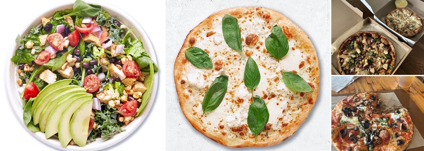 SNAP Custom Pizza & Salads