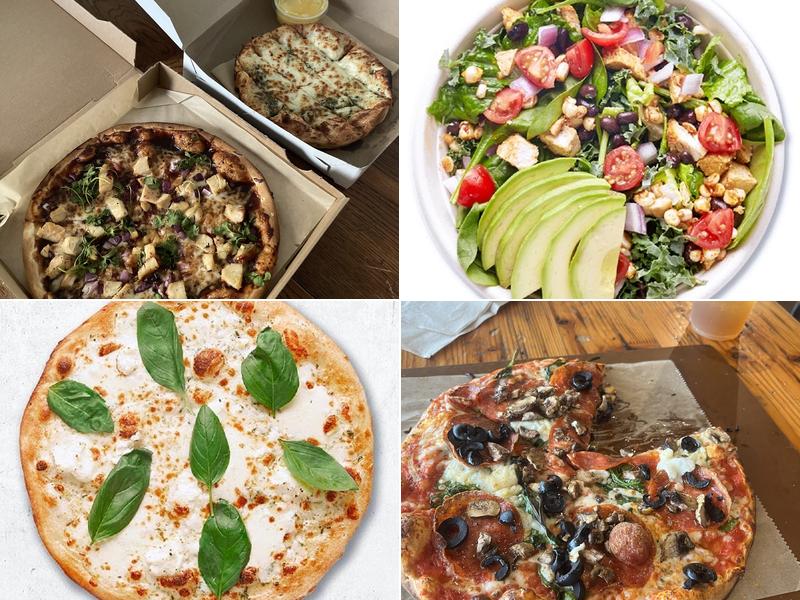 SNAP Custom Pizza & Salads