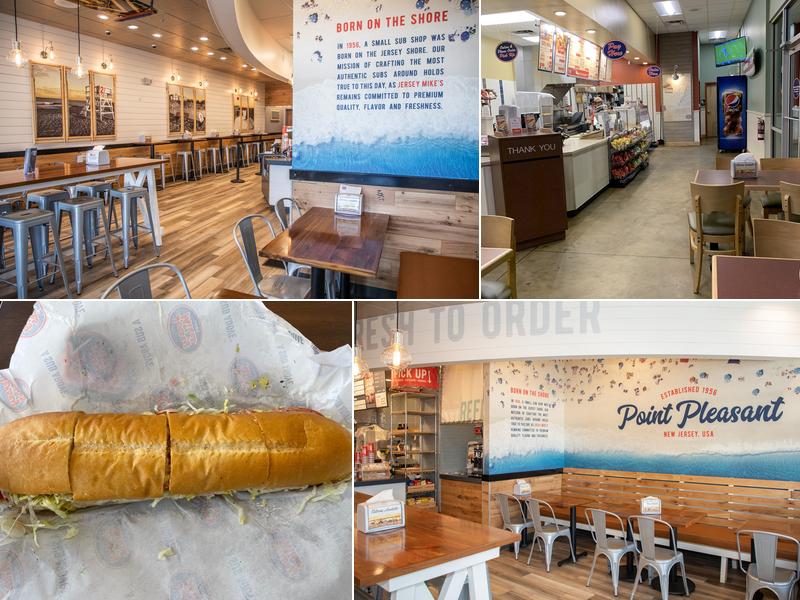 Jersey Mike's Subs