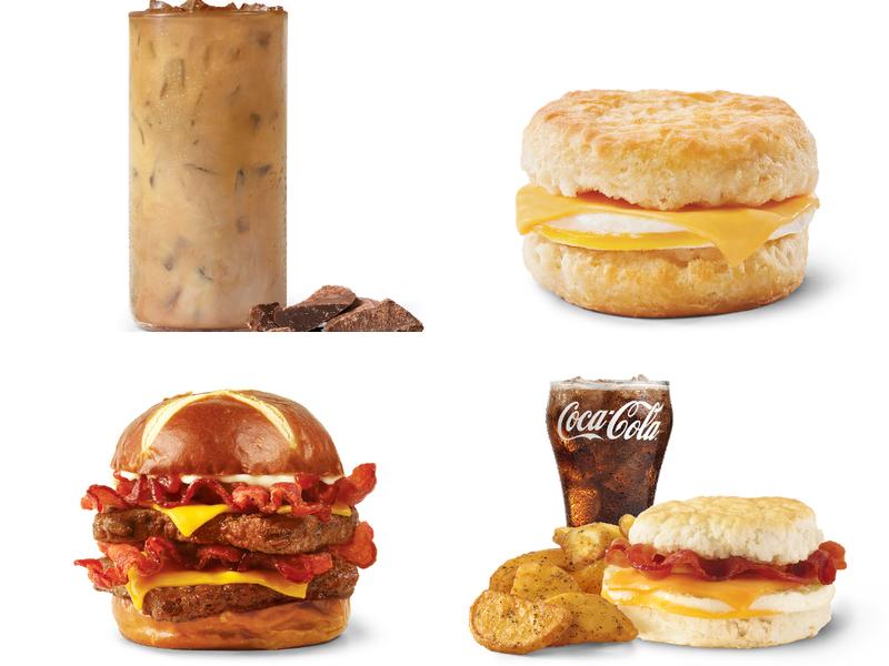 Wendy's 38232 Midland Trail Hc 30 Box 182aa, Caldwell