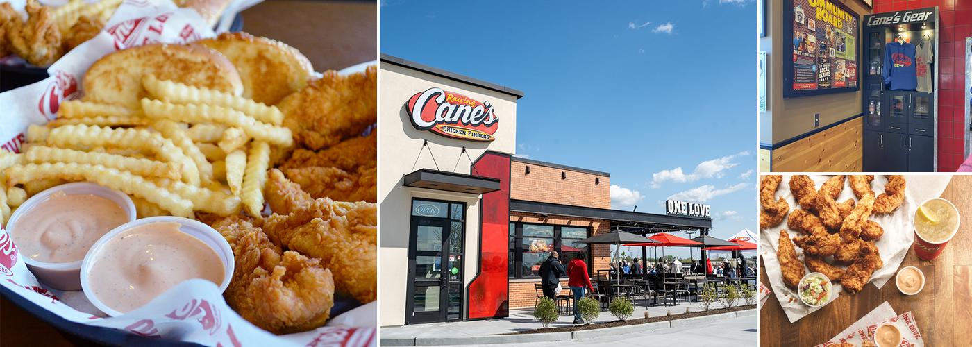 Raising Cane's Chicken Fingers