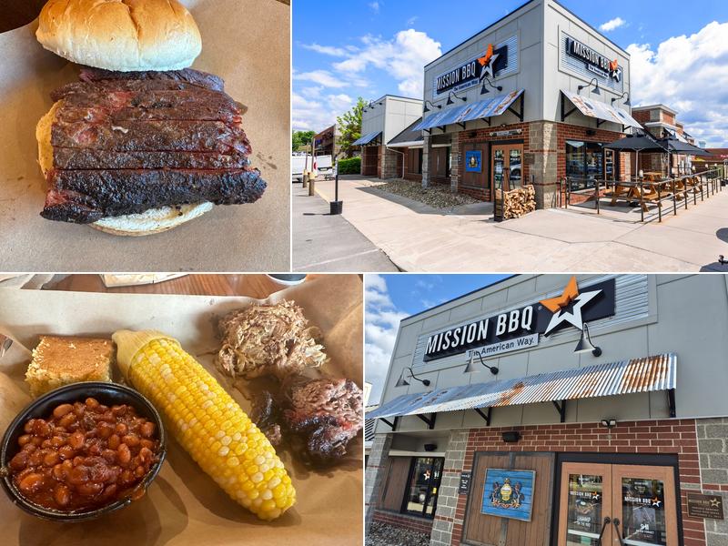 MISSION BBQ 6541 Steubenville Pike, Pittsburgh