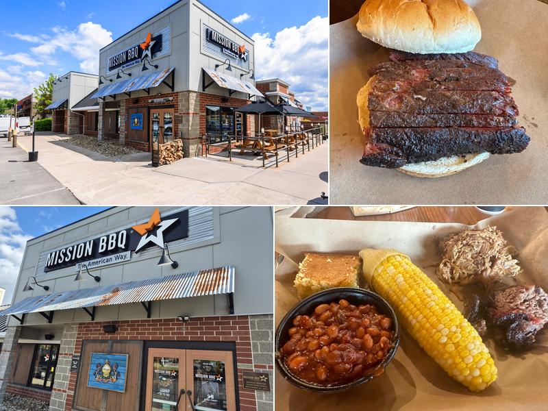 MISSION BBQ