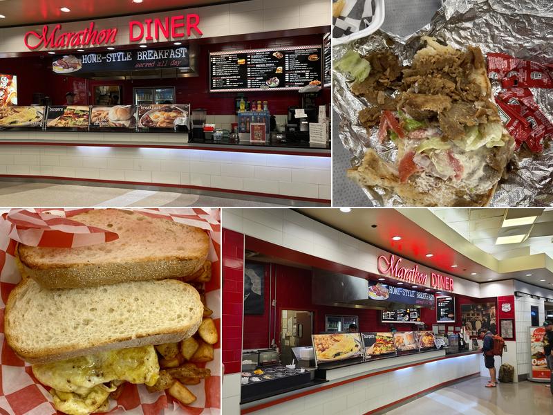 Marathon Diner