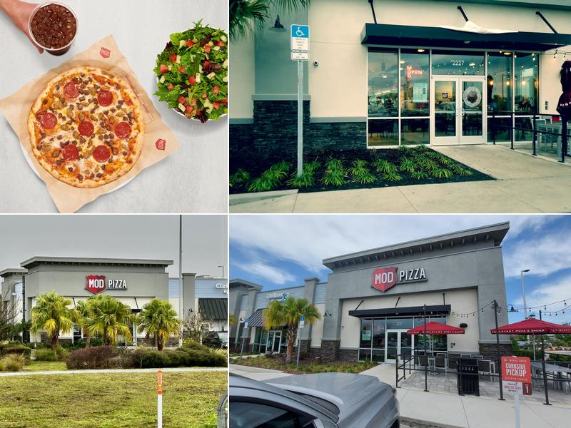 MOD Pizza 2227 Sun Vista Dr, Lutz