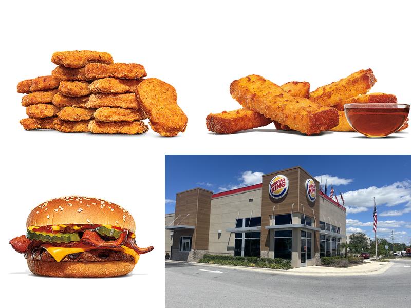 Burger King 30005 State Rd 52, San Antonio