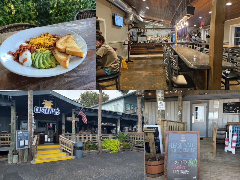 Castaway’s Seafood & Grill