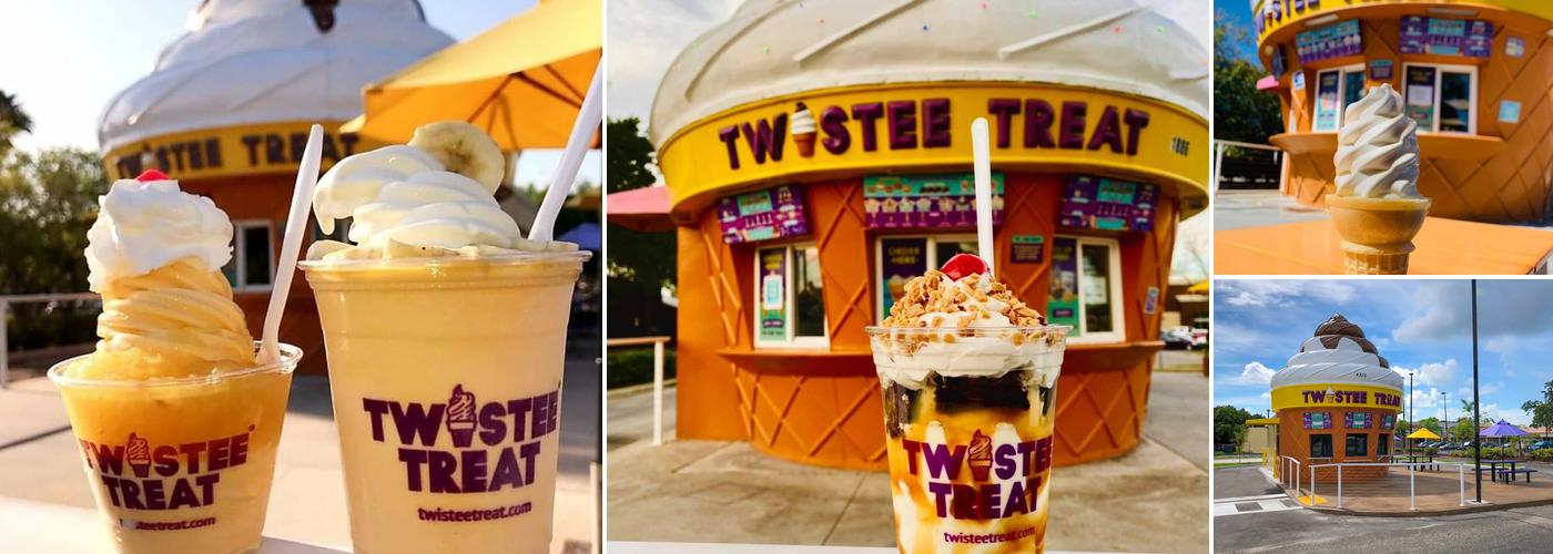 Twistee Treat St. Pete