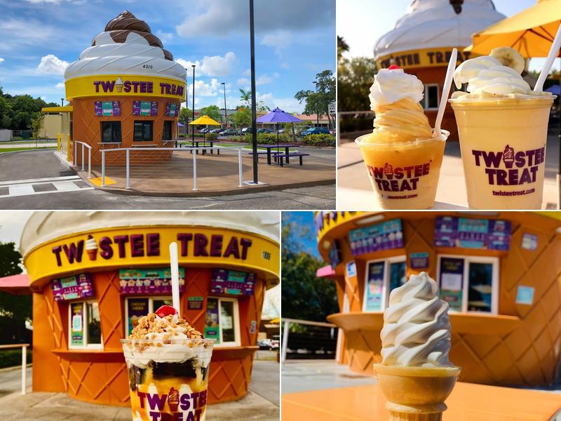 Twistee Treat St. Pete