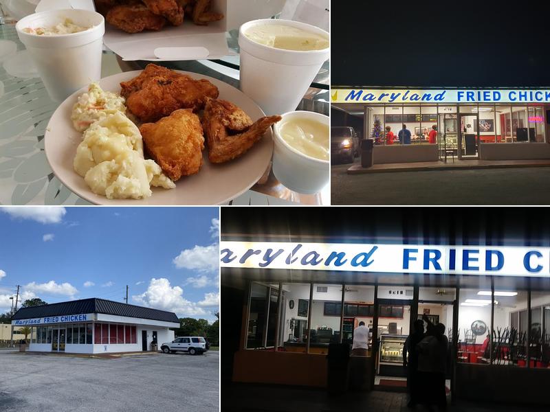 Maryland Fried Chicken