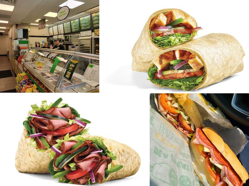 Subway 110 Granville St, Gahanna