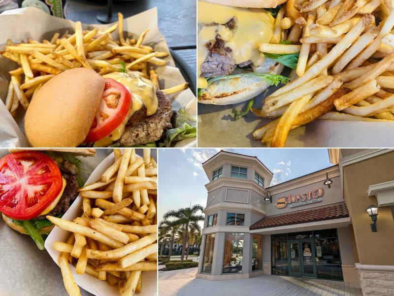 Toasted - Windermere