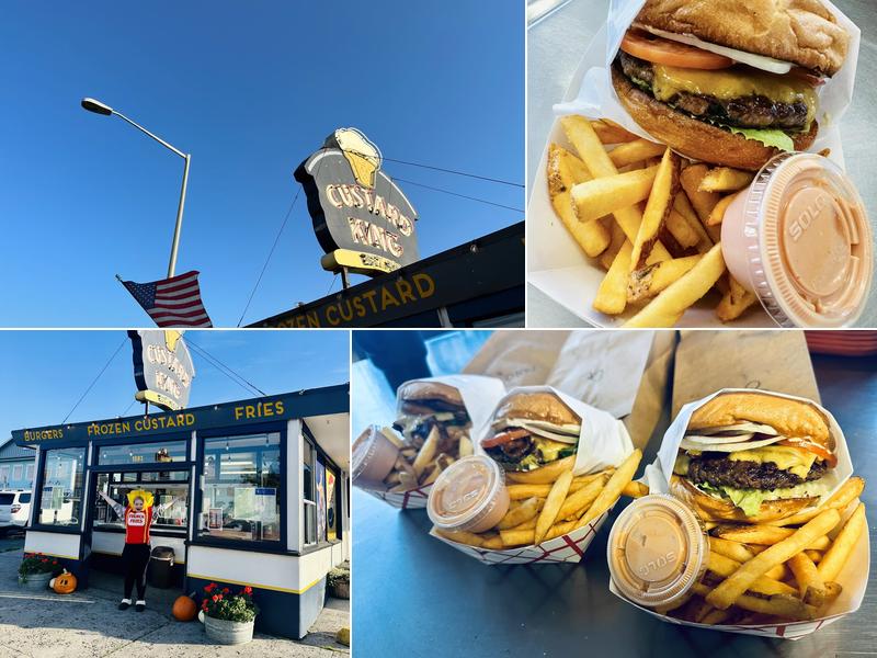 Custard King