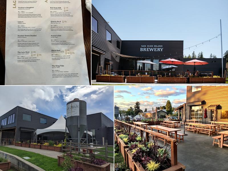 San Juan Island Brewing Co.