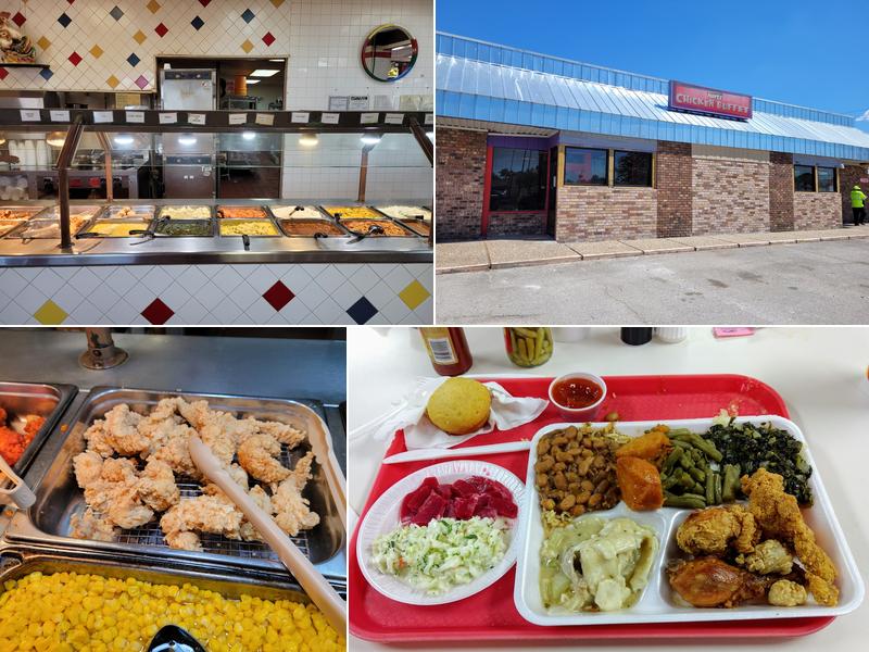 Hartz Chicken Buffet