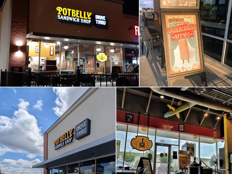Potbelly Sandwich Shop