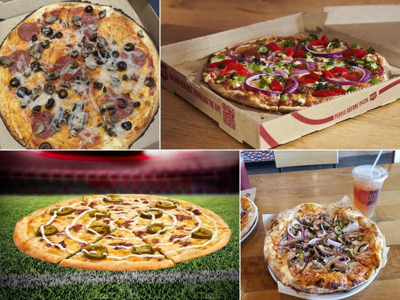 MOD Pizza