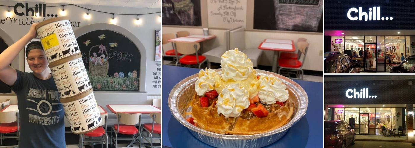 Chill...The Milkshake Bar